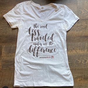 Poetry Quote Tshirt Pennsylvania Wilds